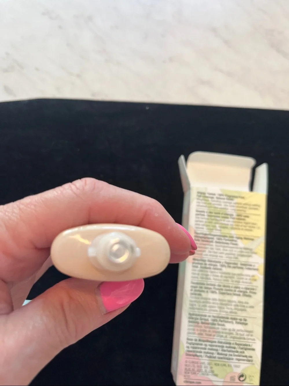 Clinique Foundation New - WN Cardamon